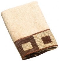 Avanti Precision Wash Towel, Linen