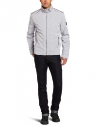 Calvin Klein Sportswear Men's Basic Logo Outerwear