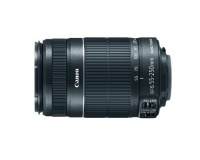 Canon EF-S 55-250mm f/4.0-5.6 IS II Telephoto Zoom Lens for Canon Digital SLR Cameras