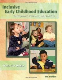 Inclusive Early Childhood Education: Development, Resources, and Practice