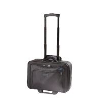 Travelpro Luggage EXECUTIVE PRO Deluxe Rolling Computer Brief, Black, One Size