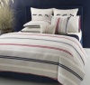 Tommy Hifliger Newport Bay Duvet Set, Full/Queen