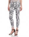 Joe's Jeans Women's The High Water Sketch Print