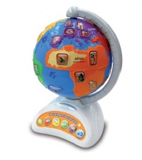 VTech - Spin and Learn Adventure Globe