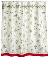 Lenox Holiday Shower Curtain