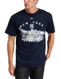 MLB New York Yankees Big City Dreams Short Sleeve Basic Tee Men's