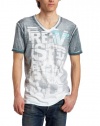 Calvin Klein Jeans Men's Revised Tee