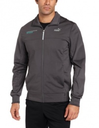 PUMA Men's Mercedes GP Track Jacket