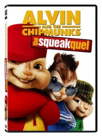 Alvin and the Chipmunks: The Squeakquel  (Single-Disc Edition)