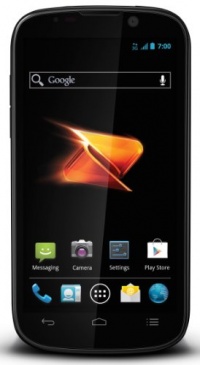 ZTE Warp Sequent Prepaid Android Phone (Boost Mobile)