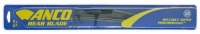 ANCO AR-12A Rear Wiper Blade - 12, (Pack of 1)