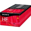 Sony 10C90HFC 90 Min HiFi 10 Pack