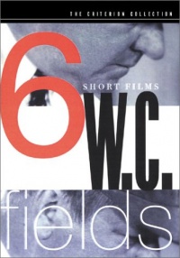 W.C. Fields: 6 Short Films (The Golf Specialist / Pool Sharks / The Pharmacist / The Fatal Glass of Beer / The Barber Shop / The Dentist) (The Criterion Collection)