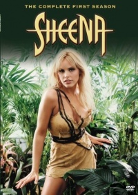 Sheena: The Complete First Season