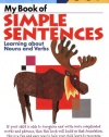 My Book of Simple Sentences: Learning about Nouns and Verbs (Kumon Workbooks)