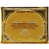 24K Nano Gold Collagen Crystal Gel Mask