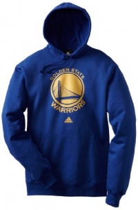 NBA Golden State Warriors Primary Logo Hoodie