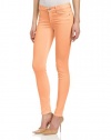 7 For All Mankind Women's Skinny Illusion Twill