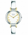 ESQ Movado Women's 07101392 esq Contempo tm Round Two-Tone Watch