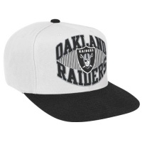 NFL Men's Oakland Raiders Snapback Hat (Oakland Raiders, One Size Fits All)