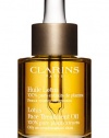 Clarins Face Treatment Oil-lotus