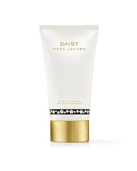 First at Bloomingdale's. Be among the first to have Daisy Marc Jacobs. Daisy Marc Jacobs Bubbly Shower Gel creates a soothing, rich lather that rinses easily from the skin. Refreshes and conditions while leaving skin cleansed and fragrant.