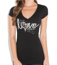 G by GUESS Joni Love Tee