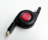 Premium High Speed HDMI Retractable Cable with Ethernet, 1.3 meters (4.25 feet)