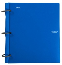 Five Star Flex Hybrid NoteBinder, 1.5-Inch, Blue (72405)