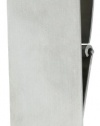 Men's Grey Titanium Money Clip