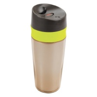 OXO Good Grips Liquiseal Travel Mug, Cafe/Lime