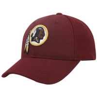 NFL Washington Redskins Structured Adjustable Hat