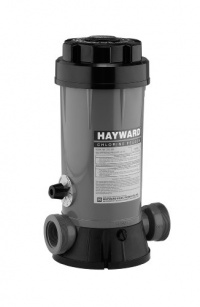 Hayward CL200 Automatic Pool Chemical Feeder with Mounting Base