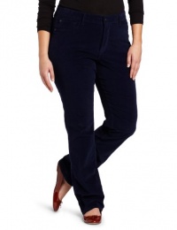 Not Your Daughter's Jeans Women's Plus-Size Marilyn Straight Leg Corduroy Jean