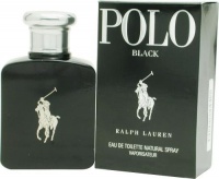 Polo Black by Ralph Lauren for Men - 4.2 Ounce EDT Spray