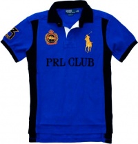 Polo Ralph Lauren Custom-Fit Big Pony Club Polo