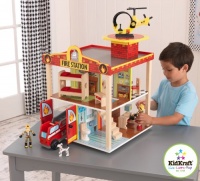 Kidkraft Fire Station Set