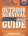 Field & Stream Outdoor Survival Guide: Survival Skills You Need (Field & Stream Skills Guide)