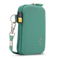 Case Logic UNZB-202 Compact Camera Case (Green)