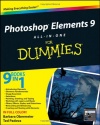 Photoshop Elements 9 All-in-One For Dummies