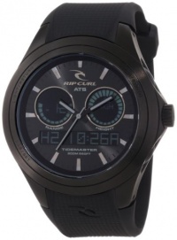 Rip Curl Men's A1076-MID Ana-Digi Tide 200 Preset Beach Locations Watch