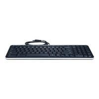 Samsung Electronics Wired USB Chrome Keyboard (AA-SK4PCUB/US)