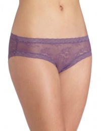 Natori Women's Bliss Lace Girl Brief