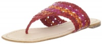 Plenty by Tracy Reese Women's Elene Thong Sandal