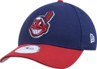 MLB Cleveland Indians Pinch Hitter Wool Replica Adjustable Cap