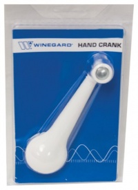 Winegard RP-5000 Ivory Round Crank Handle