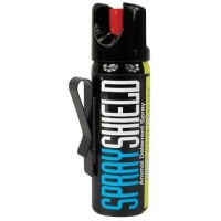 SprayShield Animal Deterrent Spray with Belt Clip