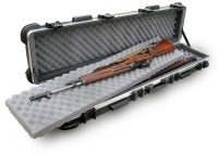 SKB ATA Large Double Rifle Case