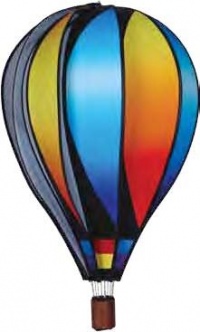 22 Hot Air Balloon, Sunset Gradien