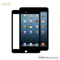 Moshi iVisor Screen Protector AG (Anti-Glare) for iPad Mini (Black)